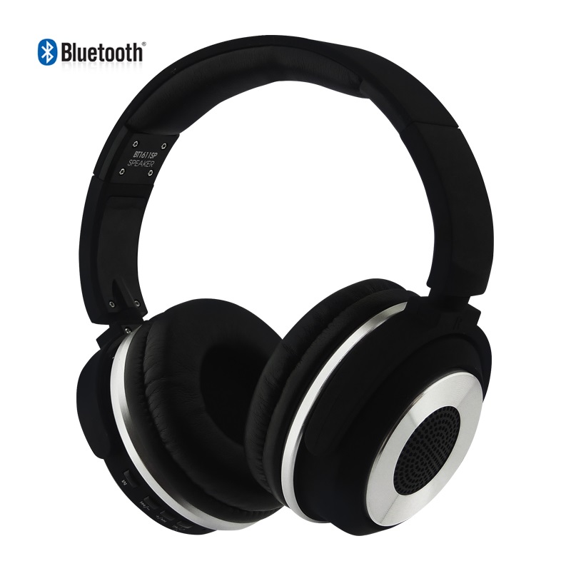 Audifonos Y Parlantes Bluetooth Vincha Doble Funcion