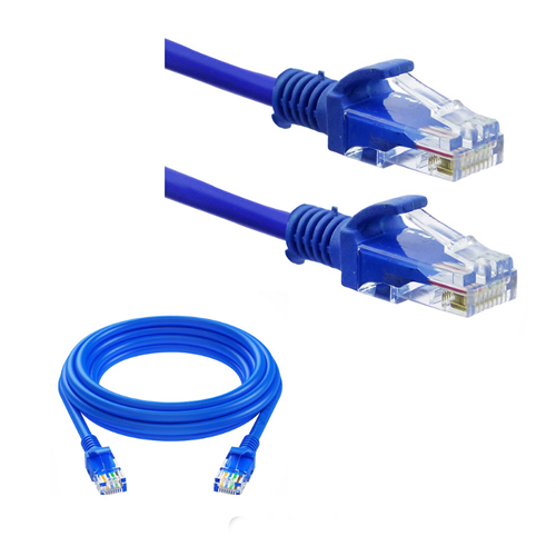 CABLE DE RED 5 METROS, CATEGORÍA 5E