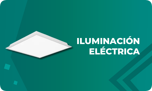 Iluminación Eléctrica