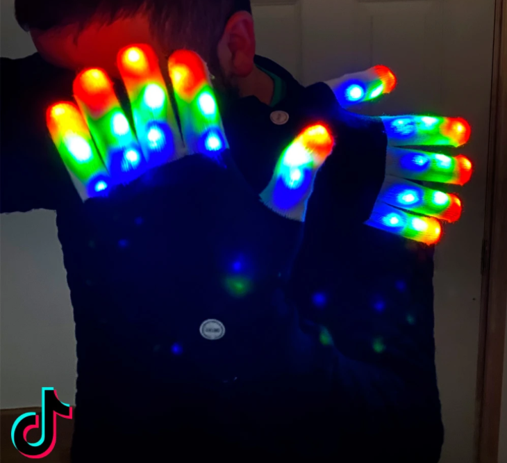 A7 - Guantes Tik Tok - AL PRECIO POR MAYOR APLICAR DESCUENTO -35%
