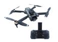 Dron Modelo P12 PRO Carbon Wifi De 2 Camaras Con Sensor Anti Choque Y Control Remoto.