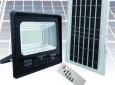 PROYECTOR SOLAR LED 500 WATT, Y 400 LED CON PANEL SOLAR Y CONTROL REMOTO