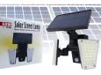 PROYECTOR SOLAR LED DOBLE MINI 60 W ARTICULADO CON SENSOR