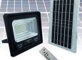 PROYECTOR SOLAR LED 300 WATT, 252 LED PANEL SOLAR Y CONTROL REMOTO