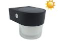 Aplique Solar LED Modelo YQ-W316 Duo Color Para Pared.