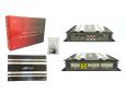 AMPLIFICADOR AKH AUDIO MOD.C-266 5800 WATT 4 CANALES PARA AUTO A/CALIDAD
