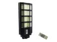 Foco Para Poste Solar De 400 Watt Con 12 Placas De 528 LED Con Control