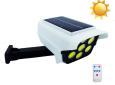 Foco LED Solar Tipo Camara De 7 LED COB, CL-63B, 150 WATT