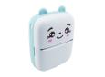 Impresora Termica Mini Bluetooth, Modelo Gatita, Con Rollo De 57 MM Y Cable Type-C.