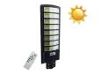Foco Para Poste Solar De 400 Watt Con 24 Placas Y 792 LED.
