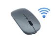 Mouse Inalambrico Bluetooth Recargable Modelo M-CBA100 Plano En Varios Colores.