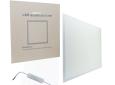 LED PANEL CUADRADO 60X60 CM EMBUTIDO 45W 6500K PARA CIELO FALSO