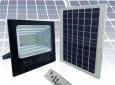 PROYECTOR SOLAR LED 400 WATT, 400 LED CON PANEL SOLAR Y CONTROL REMOTO