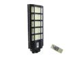 Foco Para Poste Solar De 500 Watt Con 15 Placas Y 660 LED Con Control