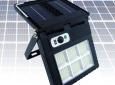 PROYECTOR SOLAR LED MOD.W782-6 PLEGABLE  DE 150 LED EN PVC c/CONTROL REMOTO