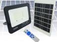 PROYECTOR SOLAR LED 500 WATT, Y 200 LED CON PANEL SOLAR Y CONTROL REMOTO