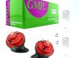 BOCINA PARA AUTO ROJA CARACOL GMP S/RELAY EL PAR