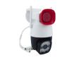Camara De Vigilancia IP WIFI Para Exterior De 23 LED Modelo C007X-L, Con Sirena.