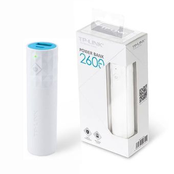BATERIA EXTERNA TL-PB2600 2600MAH