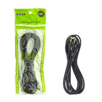 CABLE 1X1 PLUG 3.5 ST 3 METROS RST