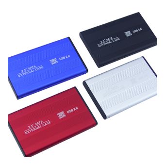 COFRE PORTA DISCO DURO SATA 2.5