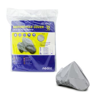 FUNDA PROTECTORE RCHANG IMPERMEABLE PARA MOTO PROTEGE DEL SOL, LA LLUVIA Y POLVO