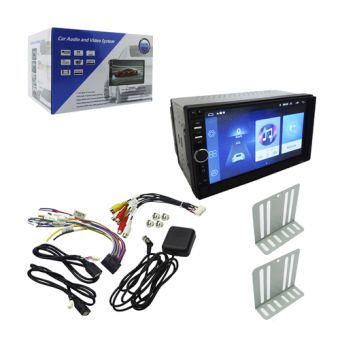 RADIO PARA AUTO CON PANTALLA 7