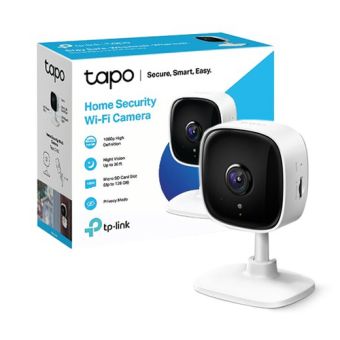 Tapo C110(EU) home Security Wi-Fi Camera