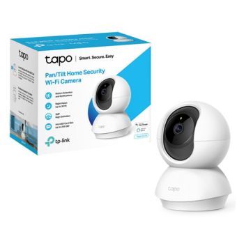 Tapo C210(EU).Pan/Tilt Home Security Wi-Fi Camera