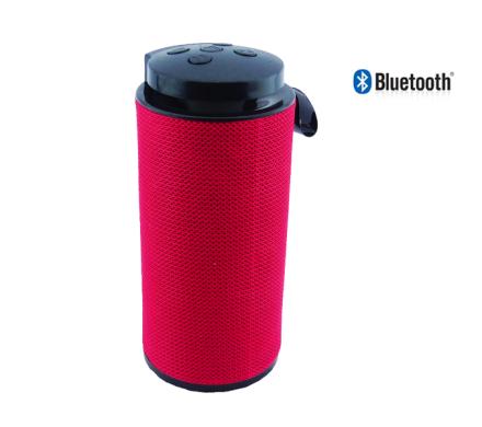 Parlante Bluetooth Recargable Con Luz RGB/USB/TF/FM, GT-112