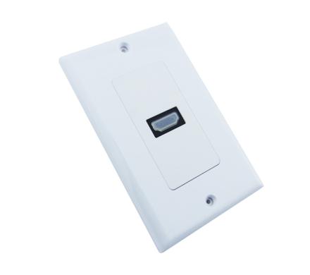Modulo Conector HDMI Para Muro Hembra
