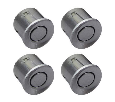 Sensor Parking, Estacionamiento, Full, Para Auto, 4 Colores, En Caja.