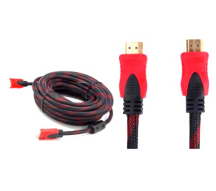 CABLE HDMI 10 MTS. DOBLE FILTRO