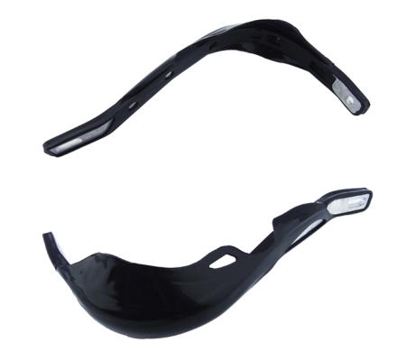 Protector De Manillar Para Motocross Con Base De Metal.