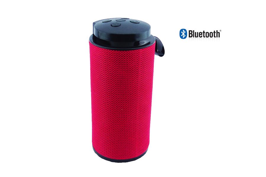 Parlante Bluetooth Recargable Con Luz RGB/USB/TF/FM, GT-112