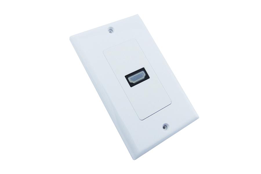 Modulo Conector HDMI Para Muro Hembra