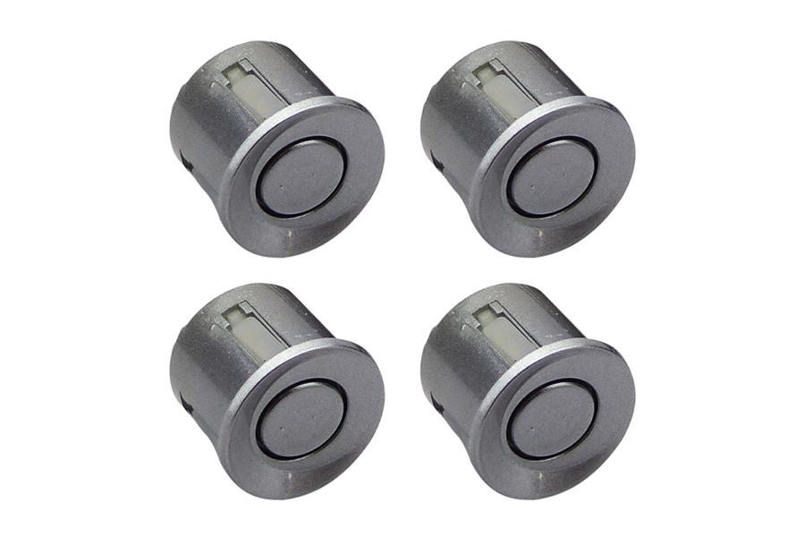 Sensor Parking, Estacionamiento, Full, Para Auto, 4 Colores, En Caja.