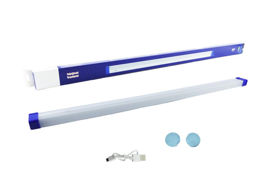Lampara De Emergencia USB, 100 Watt, Marca CBK, Modelo BK-700.