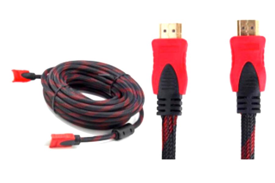 CABLE HDMI 10 MTS. DOBLE FILTRO