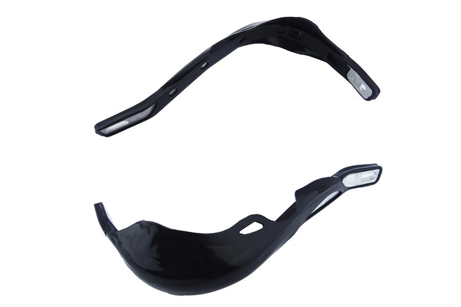 Protector De Manillar Para Motocross Con Base De Metal.